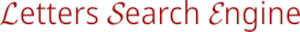 Letters Search